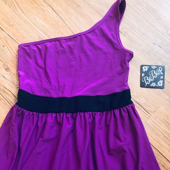 BeBop One Shoulder Dress - Picture 2 of 5